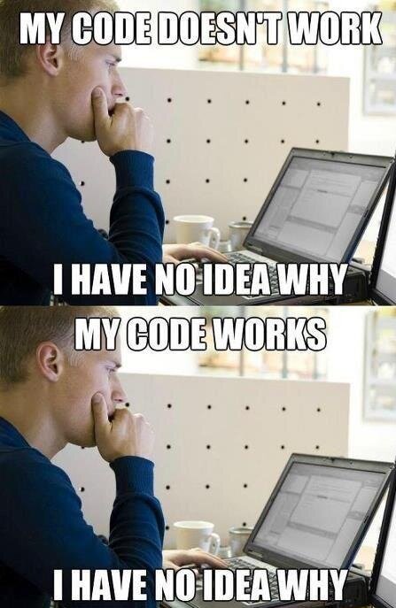 Code meme