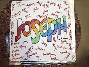 Joseph cake