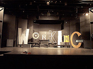 Picture of the Working set